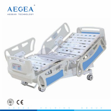 AG-BY008 Lieferantenqualität 5-Funktions-Elektro-icu Zimmer Home Health Bed